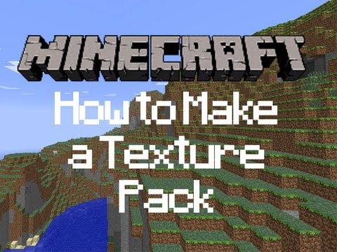 how do you download texture packs for minecraft on a mac